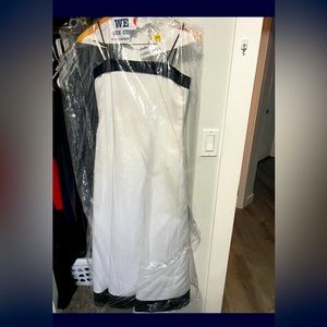 Flower girl dress size 12